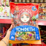 Kẹo Socola Búp Bê Nga Kekewish 500g