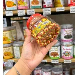 Kẹo Socola Crispy Chocolate Ball 250g - Kẹo Crispy Socola