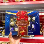 Kẹo Socola Hộp Giấy HONGYA GOLDEN - Xanh 208g