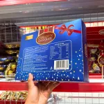 Kẹo Socola Hộp Giấy HONGYA GOLDEN - Xanh 208g