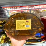 Kẹo Socola Hộp Hình Cánh Quạt HONGYA 10 viên 105g