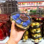 Kẹo Socola Hộp Trái Tim HONGYA 8 viên 84g