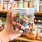 Kẹo Socola Sỏi Đá Mini 250g - Hộp Pet