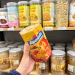 Kẹo Sữa Caramel ALPENLIEBE Hình Trụ Tết 101,5g