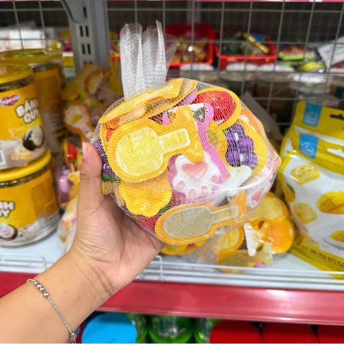Kẹo Thạch Que Kem 500g