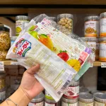 Kẹo Thạch Trái Cây ZAI ZAI Thanh Gói Lớn 635g