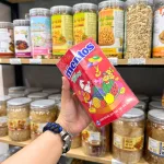 Kẹo Trái Cây Hỗn Hợp MENTOS Hộp Trụ TẾT 105,3g