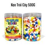 Kẹo Trái Cây Ngũ Sắc 500g