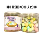 Kẹo Trứng Socola 250g Hộp