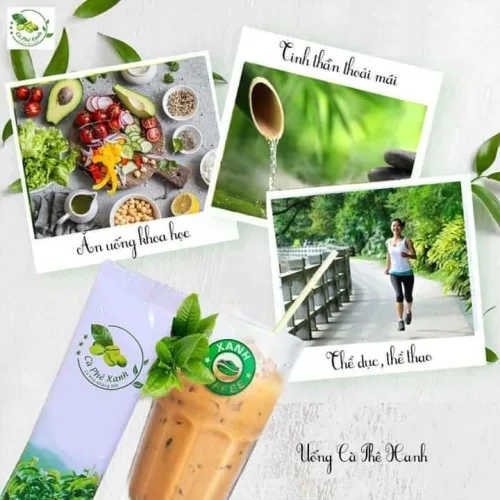 Kết hợp Cà Phê Xanh như thế nào để gia tăng hiệu quả giảm cân?
