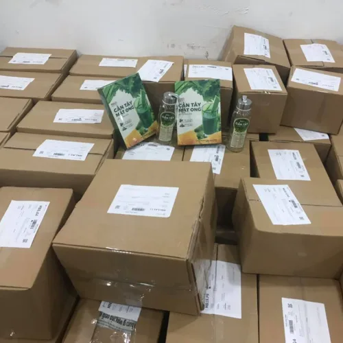 Khách yêu luôn luôn tin tưởng ủng hộ Cần Tây Mật Ong