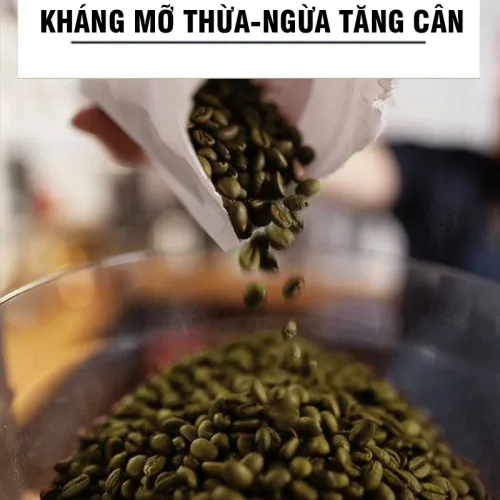 Kháng mỡ thừa - ngừa tăng cân, nói không với bụng xệ, eo to