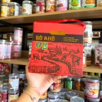 Khô Bò Malai Siêu Cay 400g - Khô Bò Miếng Thượng Hạng