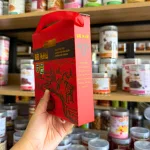Khô Bò Malai Siêu Cay 400g - Khô Bò Miếng Thượng Hạng