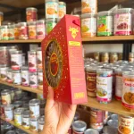 Khô Bò Miếng Nhập Khẩu Từ Úc 400g - Hộp Quà Tết