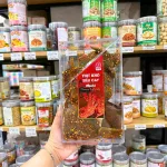 Khô Bò Siêu Cay MALAI PREMIUM BEEF GERKY 500g