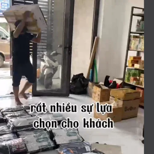 kho em luôn cố gắng hoạt động hết công suất để hàng đến tay sỉ iu nhanh nhất