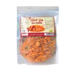 Khô Gà Lá Chanh 300g Thơm Ngon Túi Zip