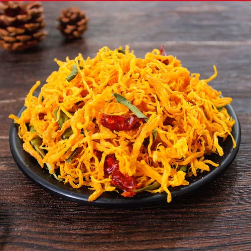 Khô Gà Lá Chanh Loại Ngon 300g Hộp