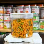Khô Gà Lá Chanh Mini 150g - Hộp Pet