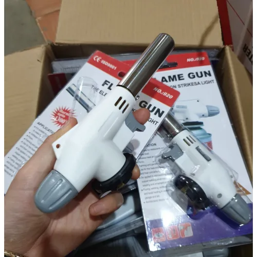 Khò Ga Mini Cầm Tay Flame Gun - Đầu Khò Gas Mini Chuyên Dụng 22x14x4cm