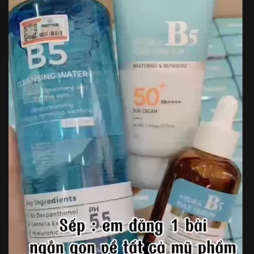 kho sỉ ANN đa dạng mặt hàng mỹ phẩm quần áo nước hoa