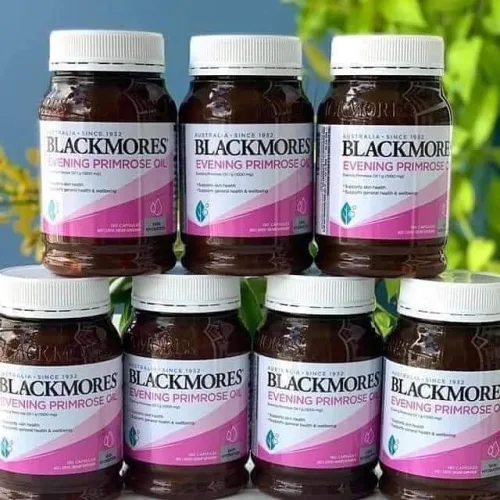 Khổ sở vì đau bụng kinh nguyệt không đều hãy để viên uống Tinh Dầu Hoa Anh Thảo Blackmores Evening Primrose Oil giúp đỡ