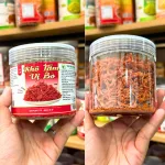 Khô Tẩm Vị Bò Mini 150g Hộp Pet Thơm Ngon