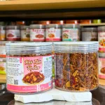 Khô Tẩm Vị Heo 150g Hộp Pet Thơm Ngon