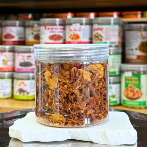 Khô Tẩm Vị Heo 150g Hộp Pet Thơm Ngon