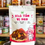Khô Tẩm Vị Heo Thương Hiệu Yolo Thơm Ngon Gói 100g