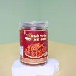Khô Trâu Xé Sợi 250g Thơm Ngon Hộp