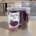 Khoai Lang Tím Sợi Cộng Giòn 300g