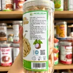 Khoai Môn Sấy Sợi Cộng Giòn 300g Hộp Pet