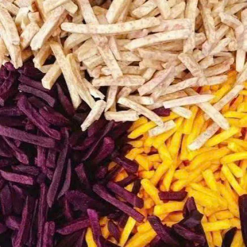Khoai Sấy Mix 3 Vị Thơm Ngon 300g Hộp