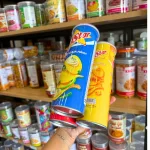 Khoai Tây Lon O'STAR ORION Vị Phô Mai Cheddar 100gr