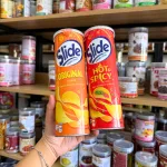 Khoai Tây Slide Lon 90g 4 Vị Thơm Ngon(Hộp Vừa)