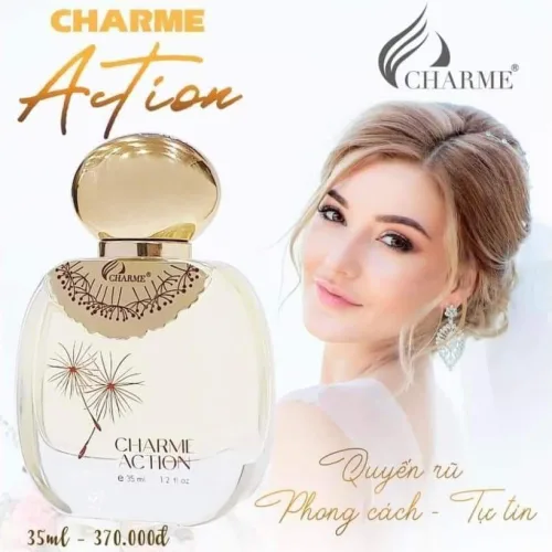 Khởi động tuần mới với Charme Action