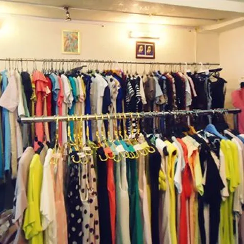 Không bao giờ sợ thiếu quần áo khi đến với shop thời trang giá sỉ ANN