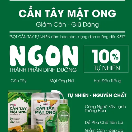 Không cần ăn rau nhưng vóc dáng vẫn ĐẸP, ngộ quá à nghen?