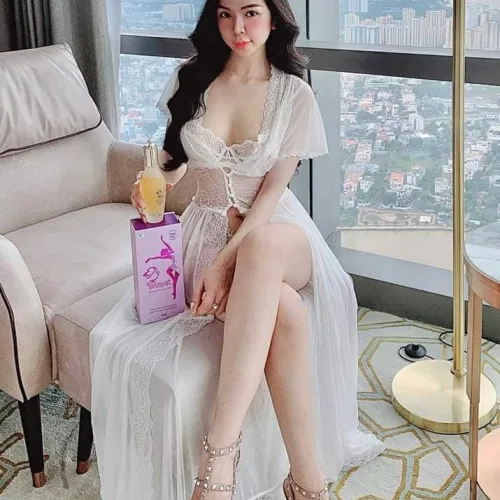 Không có lí do gì mà từ chối sử dụng 1 em dung dịch vệ sinh đỉnh thế này