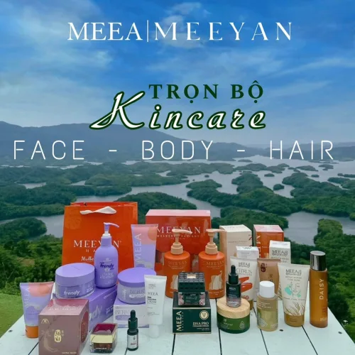 Không thể nào phủ nhận độ HOT của các Combo HỆ SINH THÁI SẢN PHẨM MEEA