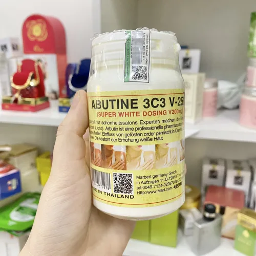 Kích Trắng Abutine 3C3 Phiên Bản V250