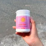 Kích Trắng Abutine 200g Màu Hồng