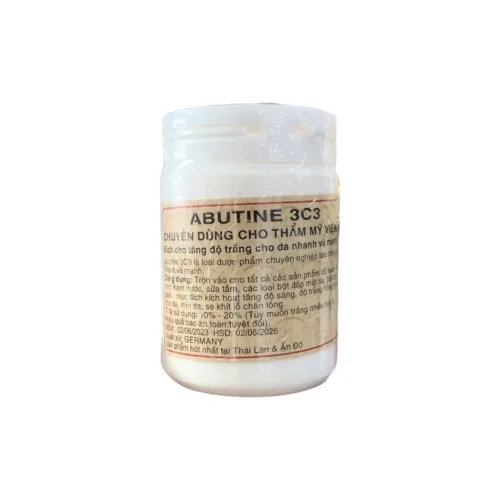 Kích Trắng Abutine 3C3 100g Màu Vàng