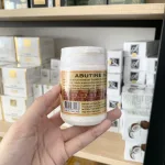Kích Trắng Abutine 3C3 100g Màu Vàng