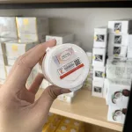 Kích Trắng Abutine 3C3 100g Màu Vàng
