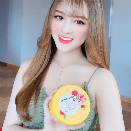Kích trắng da Collagen X3 đồng hành cùng chị em yêu làm đẹp