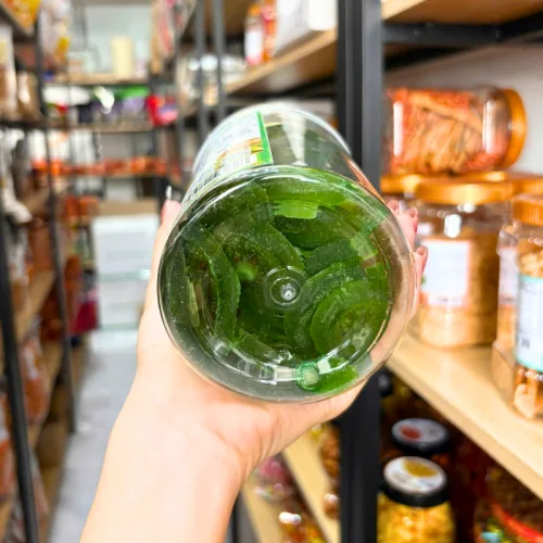 Kiwi Sấy Dẻo Thơm Ngon 350g Hộp Pet