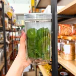 Kiwi Sấy Dẻo Thơm Ngon 350g Hộp Pet